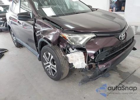 2016 Toyota Rav4 Le из США, поврежденный, VIN 2T3ZFREV0GW244879